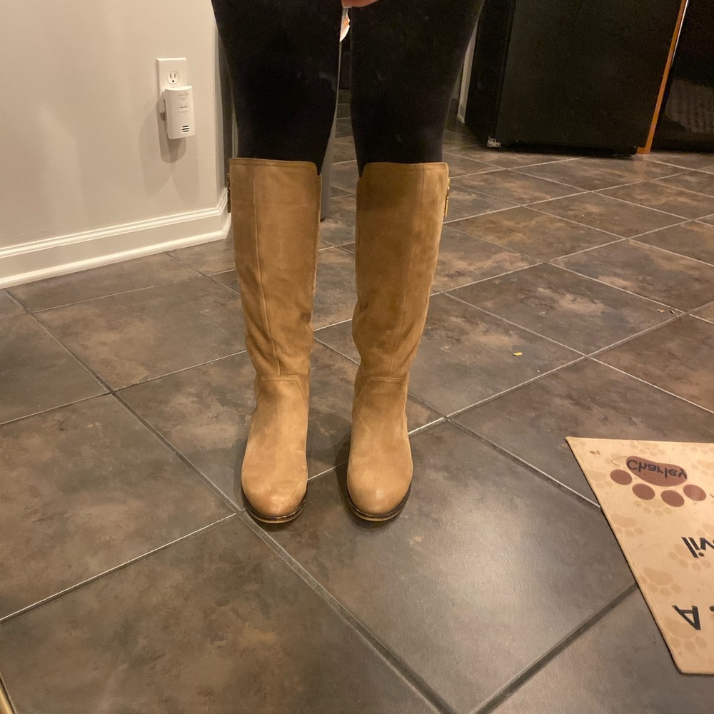 Aldo Riding Boots - barely worn
